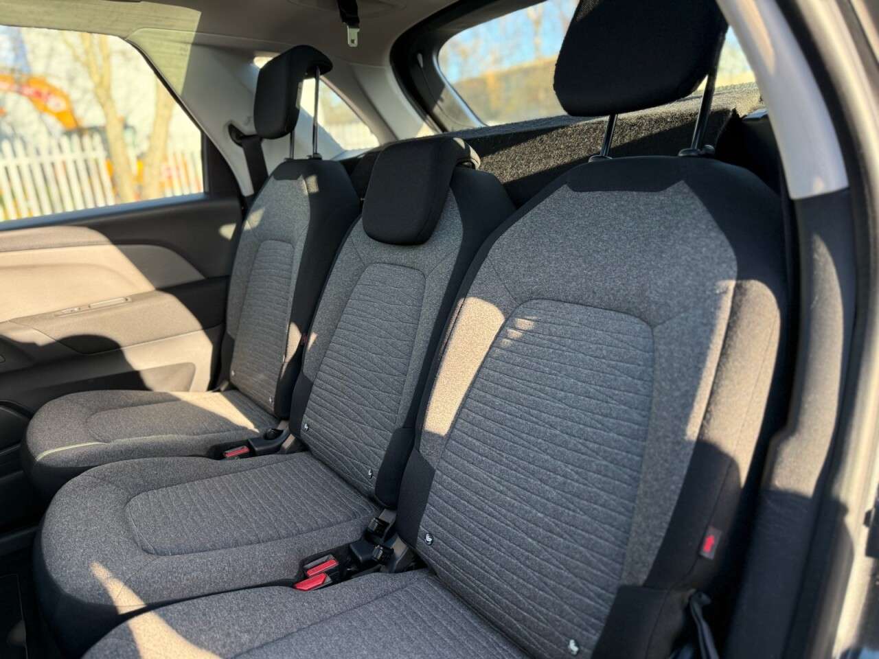 2017 CITROEN C4 PICASSO 2017 CITROEN C4 PICASSO