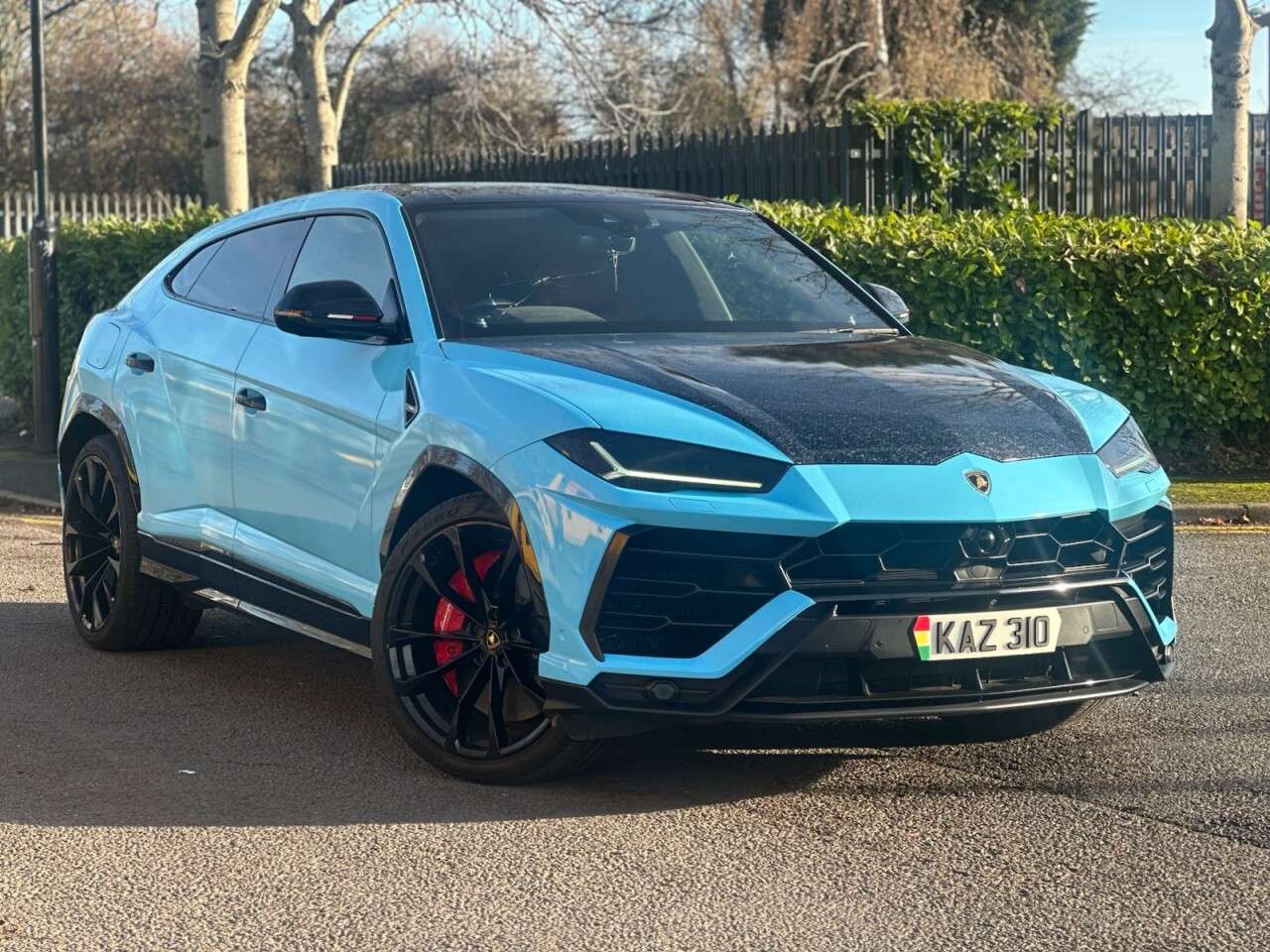 2020 LAMBORGHINI URUS 2020 LAMBORGHINI URUS