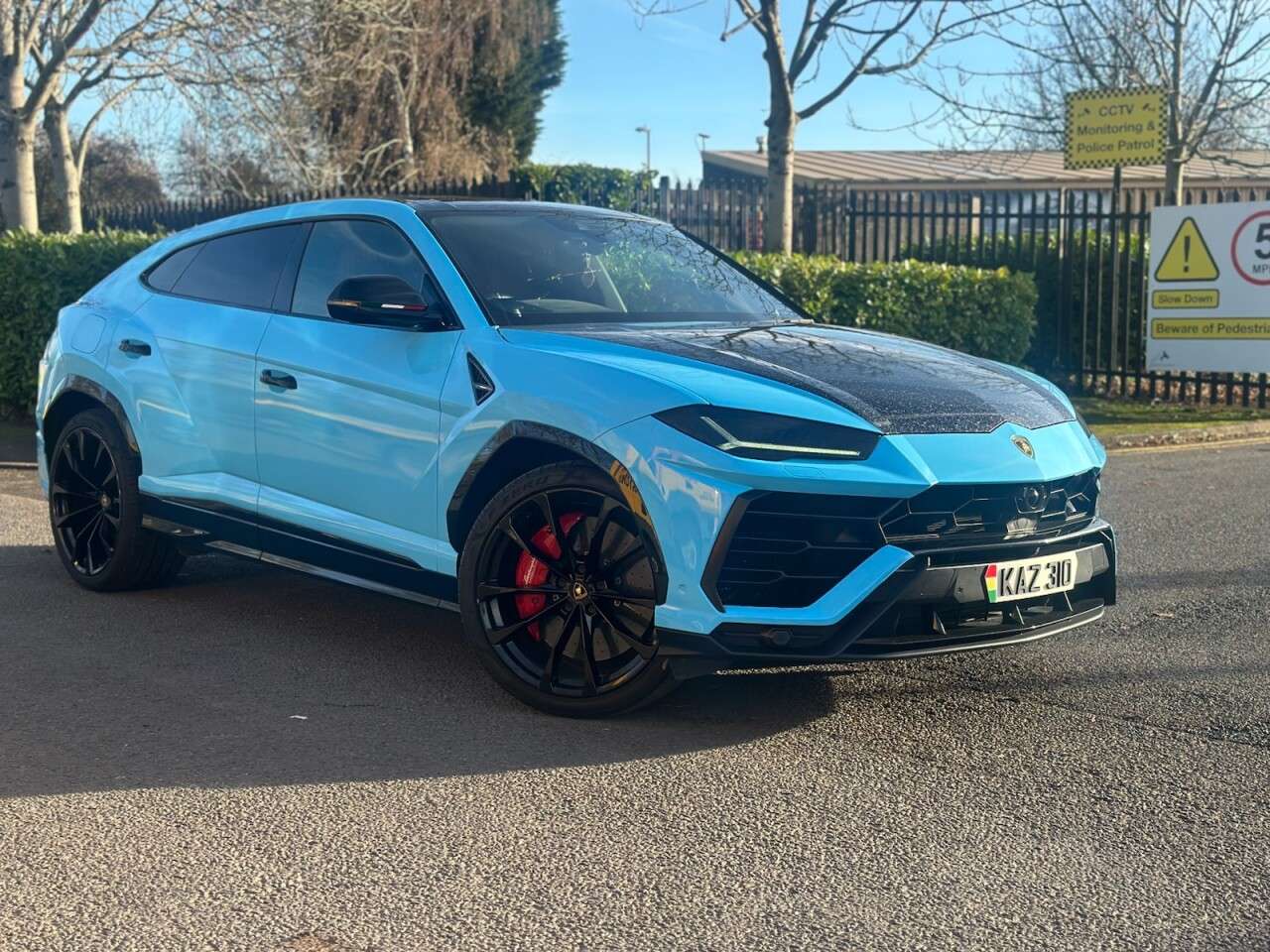 2020 LAMBORGHINI URUS 2020 LAMBORGHINI URUS