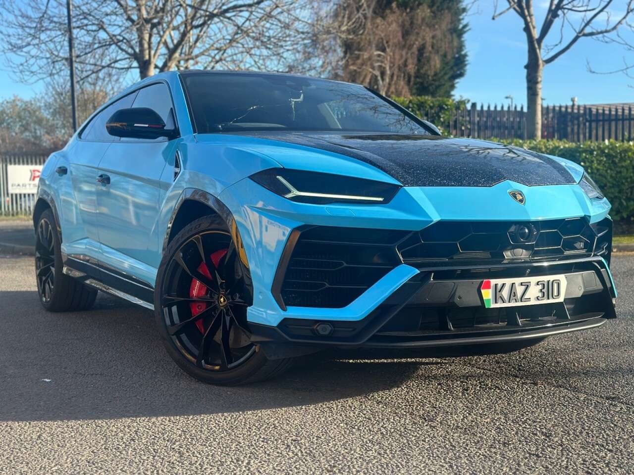 2020 LAMBORGHINI URUS 2020 LAMBORGHINI URUS