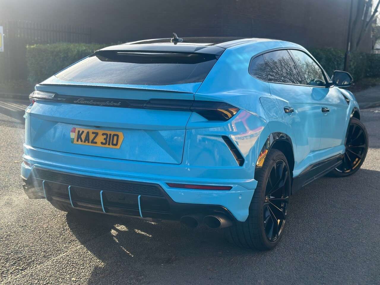 2020 LAMBORGHINI URUS 2020 LAMBORGHINI URUS