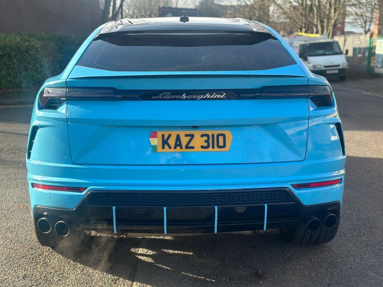 2020 LAMBORGHINI URUS 2020 LAMBORGHINI URUS