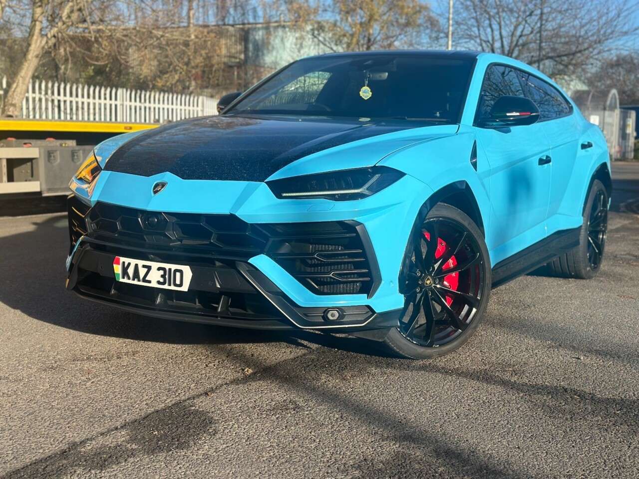 2020 LAMBORGHINI URUS 2020 LAMBORGHINI URUS