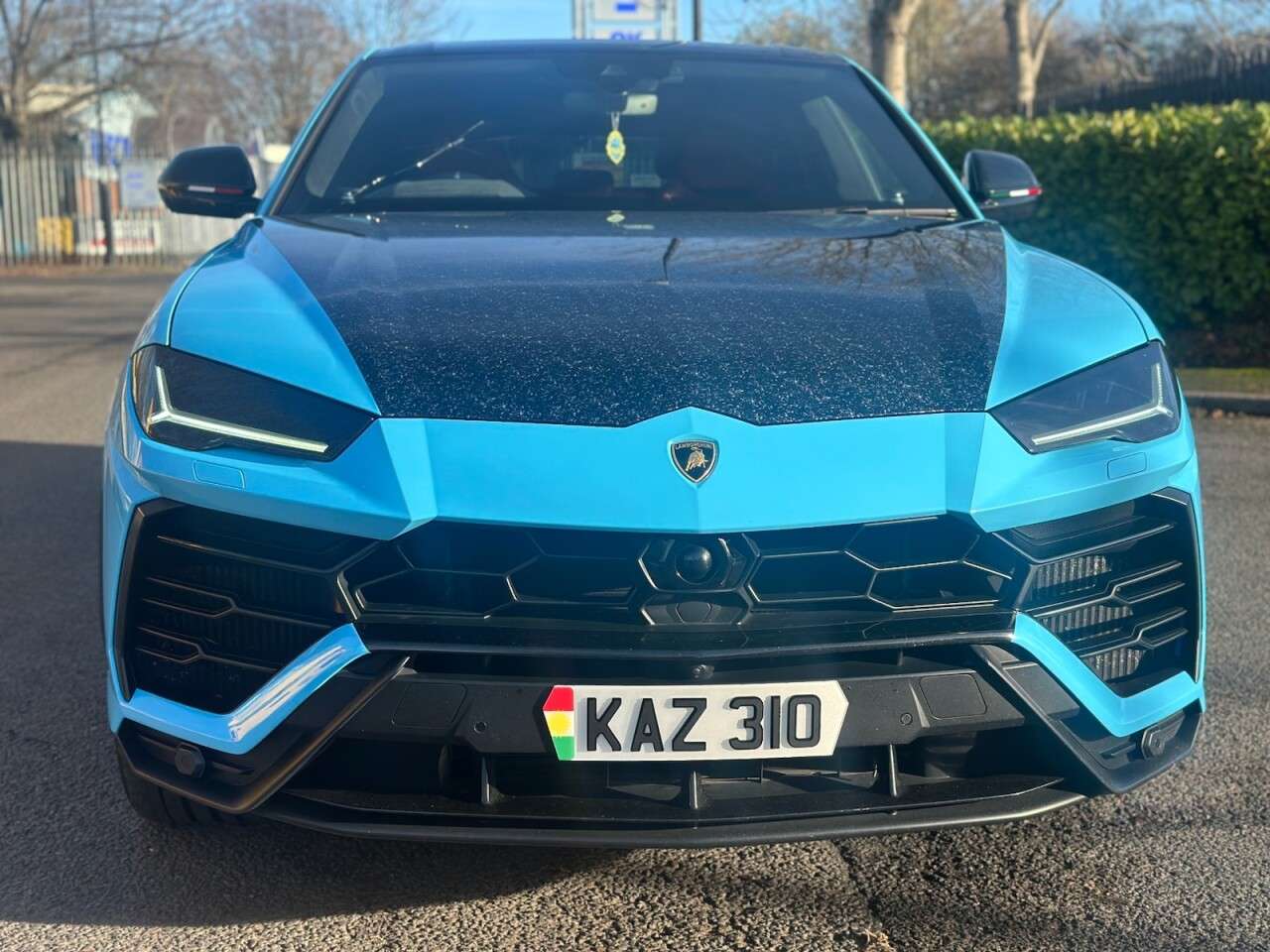 2020 LAMBORGHINI URUS 2020 LAMBORGHINI URUS