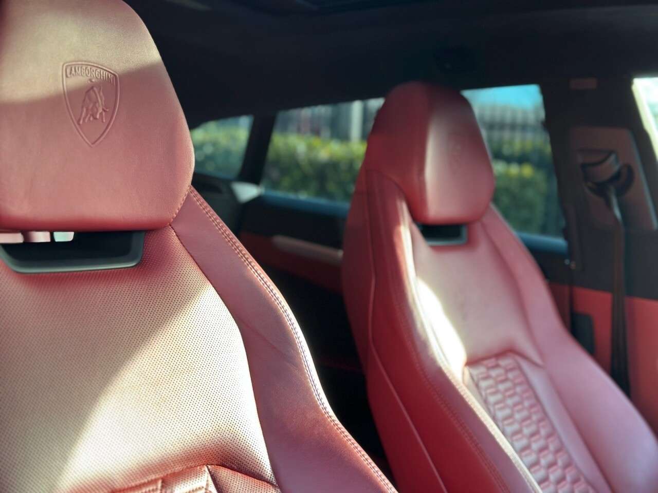 2020 LAMBORGHINI URUS 2020 LAMBORGHINI URUS