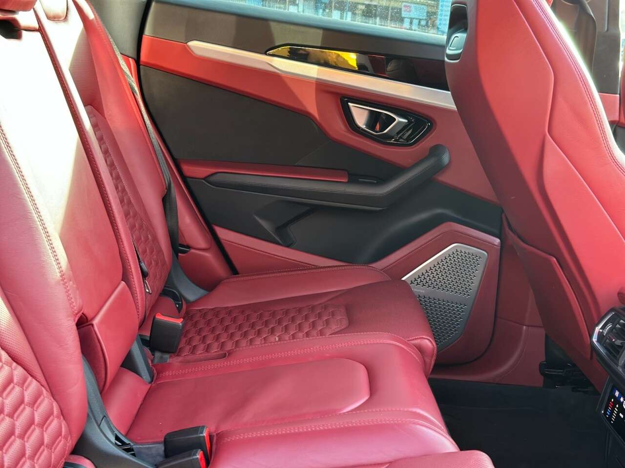 2020 LAMBORGHINI URUS 2020 LAMBORGHINI URUS