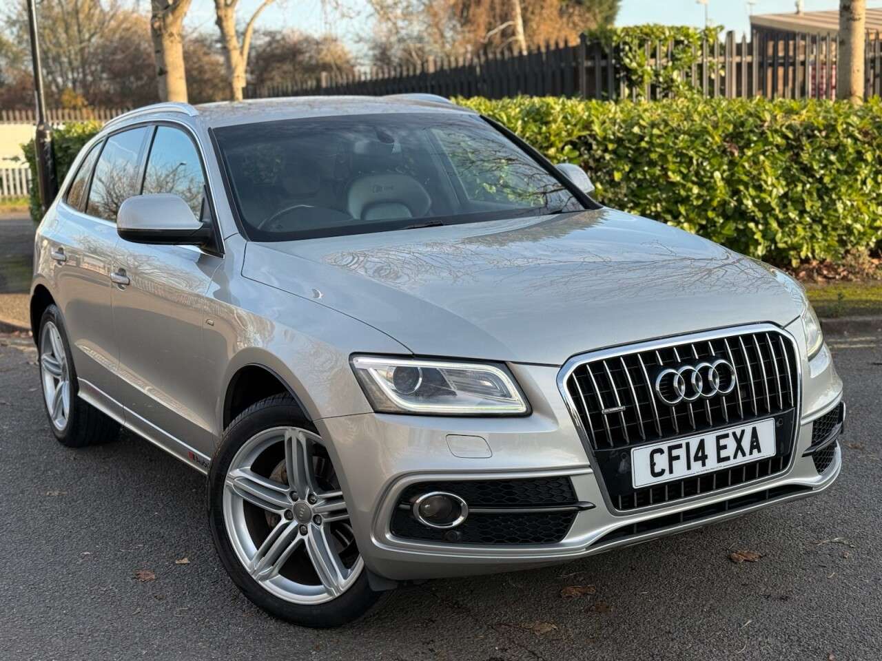 null AUDI Q5 null AUDI Q5
