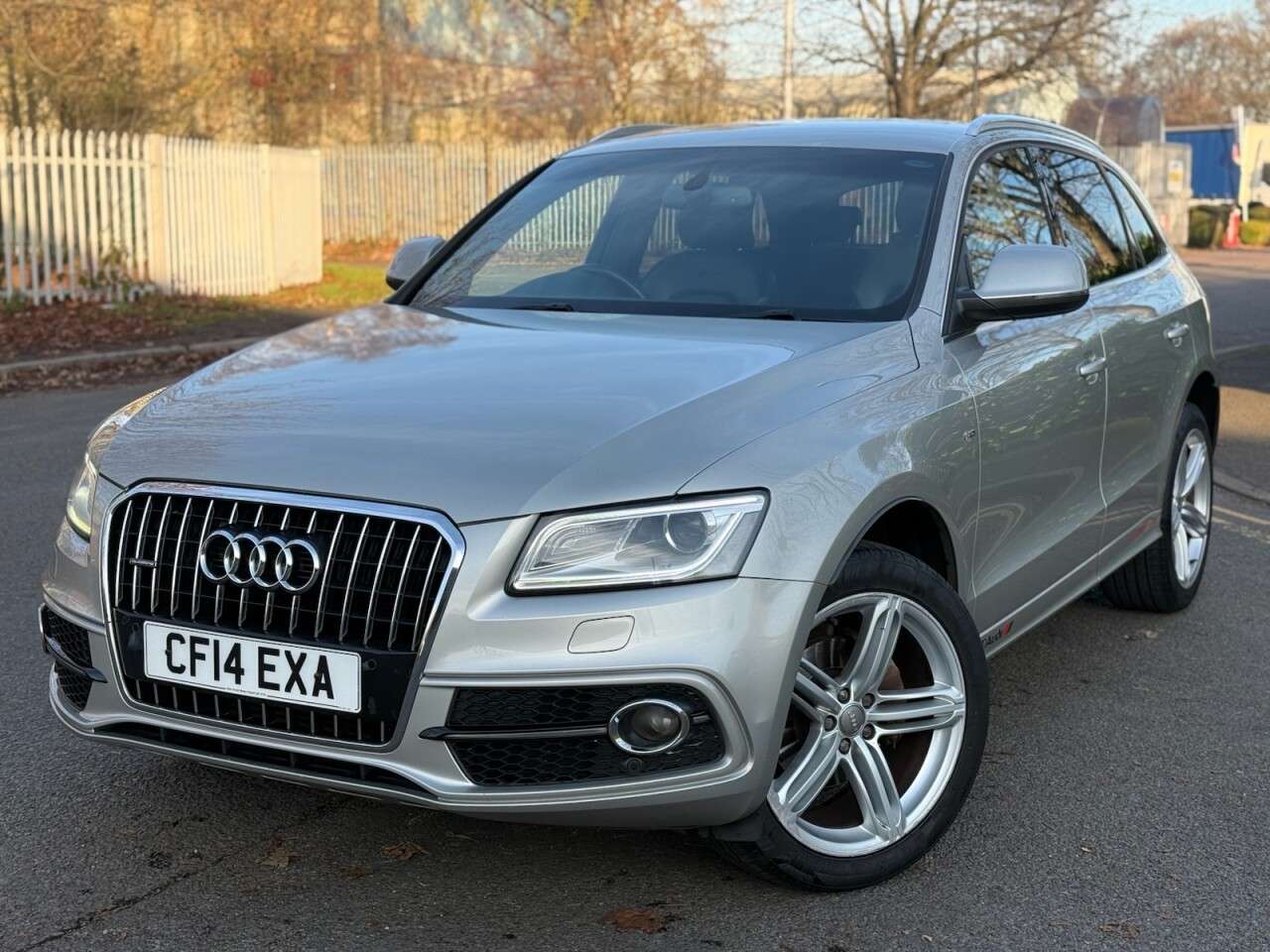 null AUDI Q5 null AUDI Q5