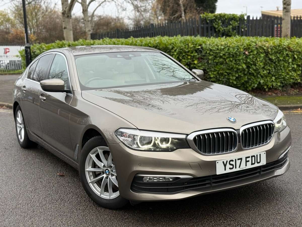 Check out this BMW 5 Series 2017 Diesel Automatic