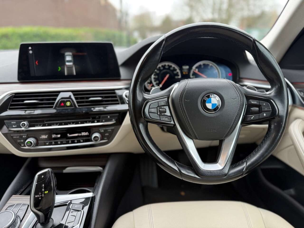 2017 BMW 5 SERIES 2017 BMW 5 SERIES