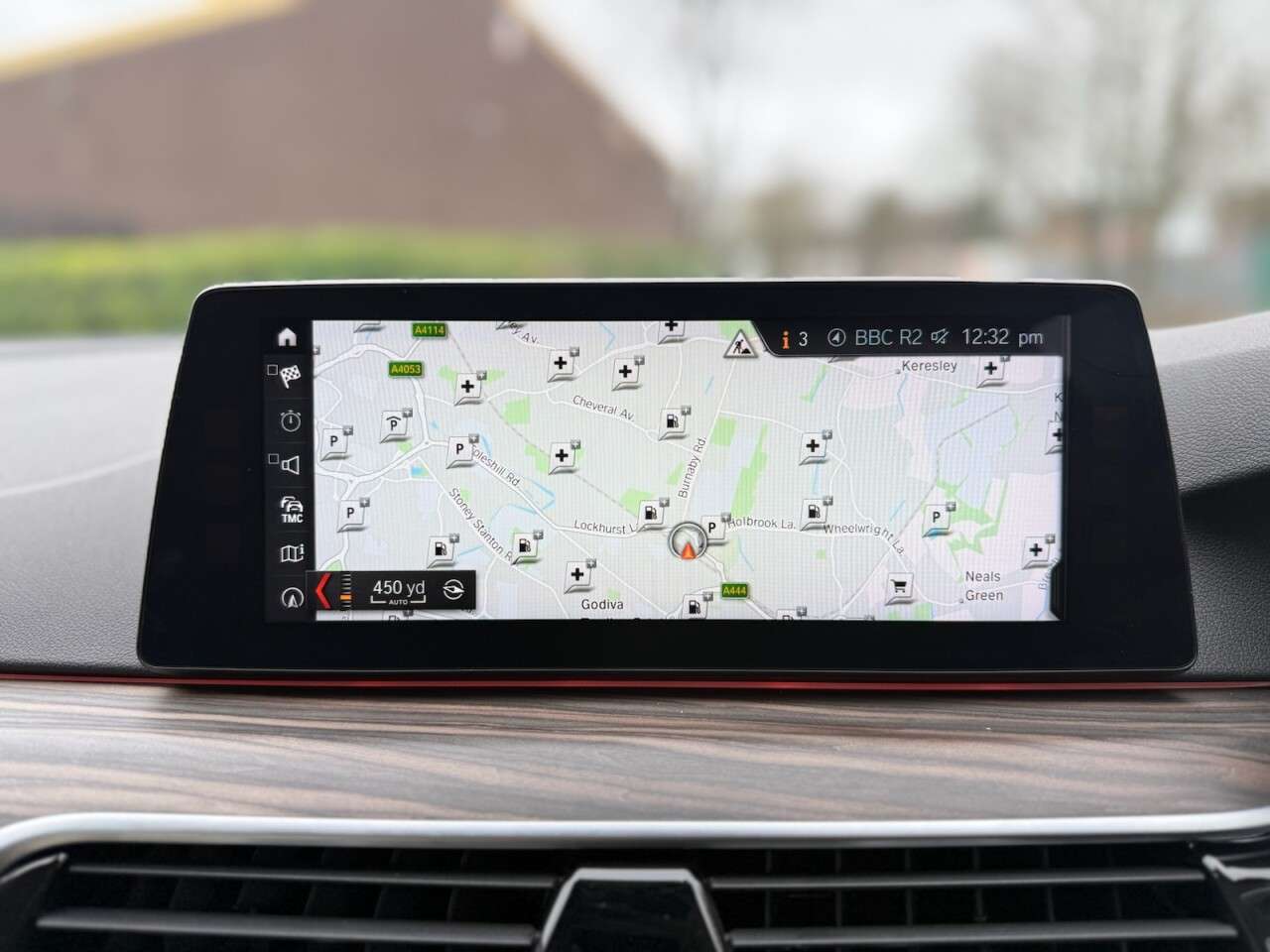 2017 BMW 5 SERIES 2017 BMW 5 SERIES