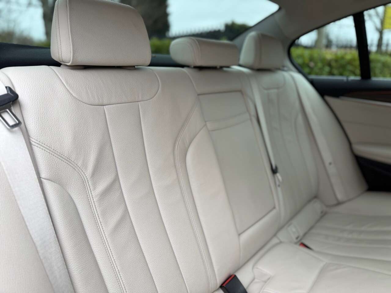 2017 BMW 5 SERIES 2017 BMW 5 SERIES