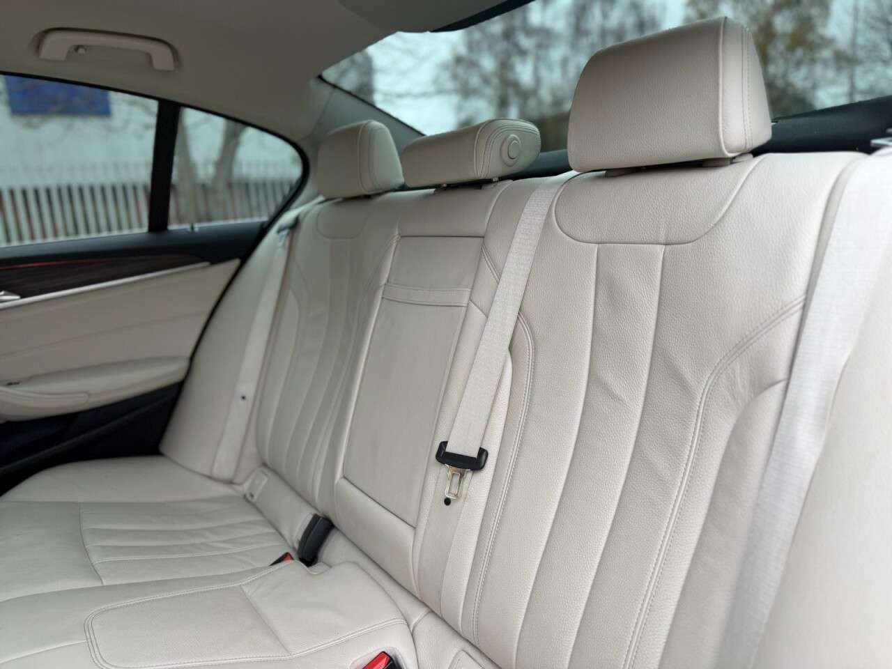 2017 BMW 5 SERIES 2017 BMW 5 SERIES