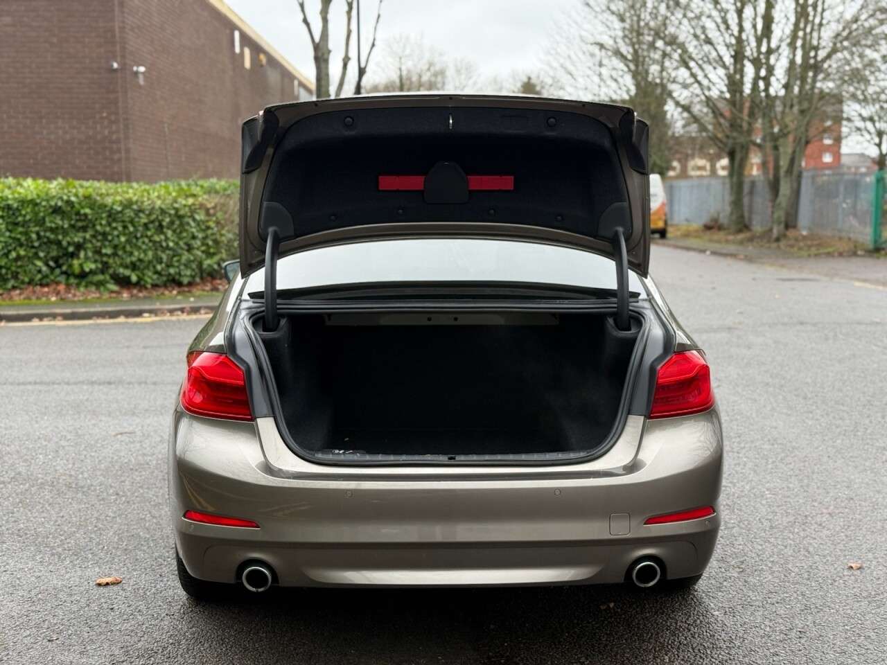 2017 BMW 5 SERIES 2017 BMW 5 SERIES