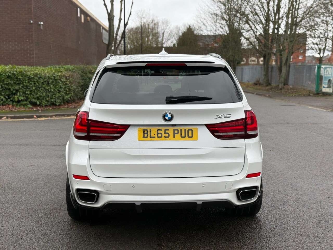 2015 BMW X5 2015 BMW X5