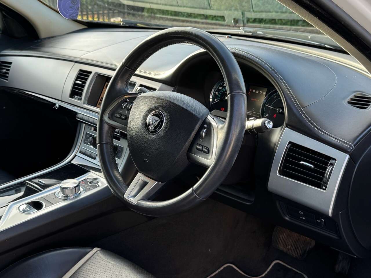 2015 JAGUAR XF 2015 JAGUAR XF