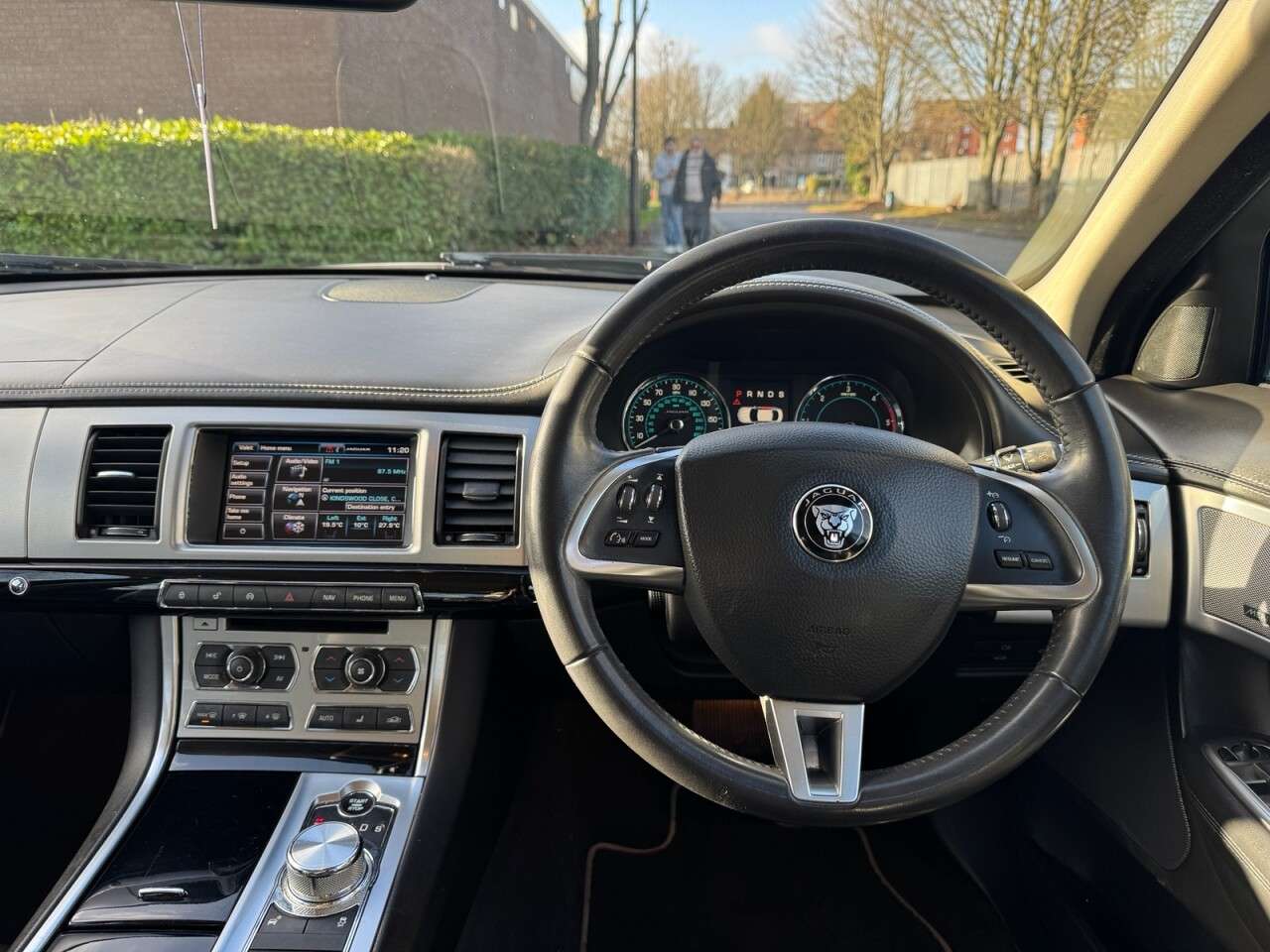 2015 JAGUAR XF 2015 JAGUAR XF