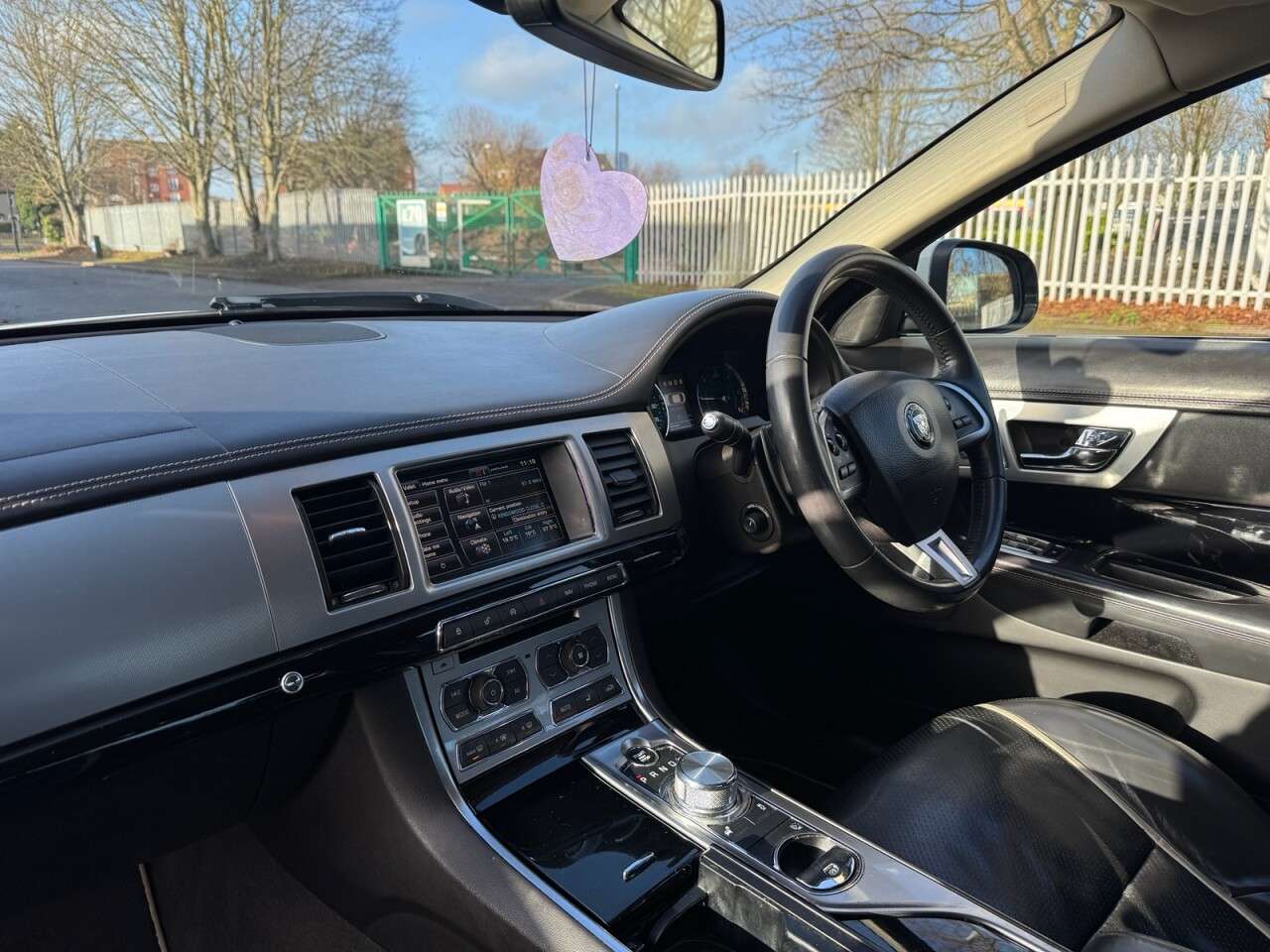 2015 JAGUAR XF 2015 JAGUAR XF