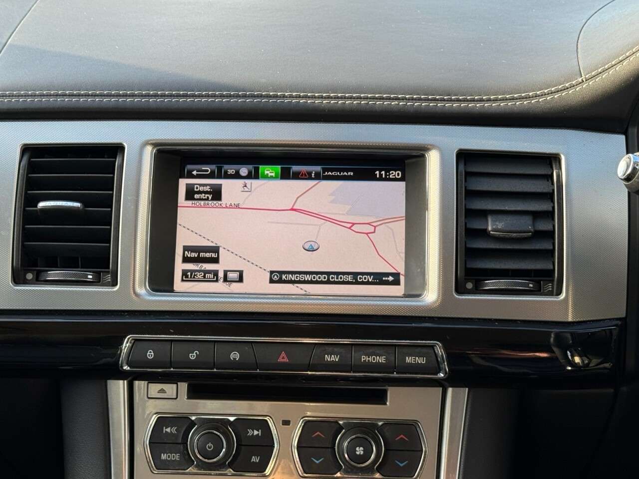 2015 JAGUAR XF 2015 JAGUAR XF