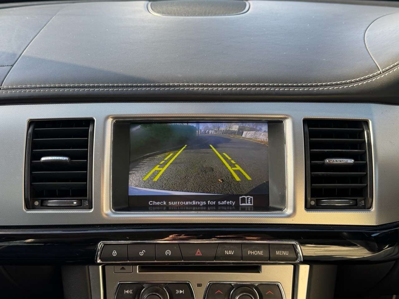 2015 JAGUAR XF 2015 JAGUAR XF