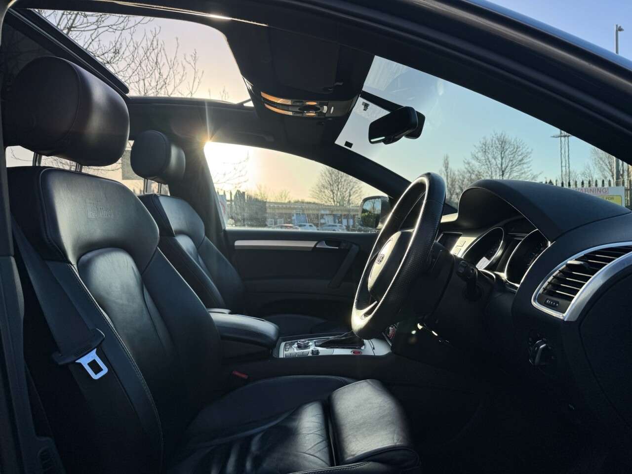 2013 AUDI Q7 2013 AUDI Q7