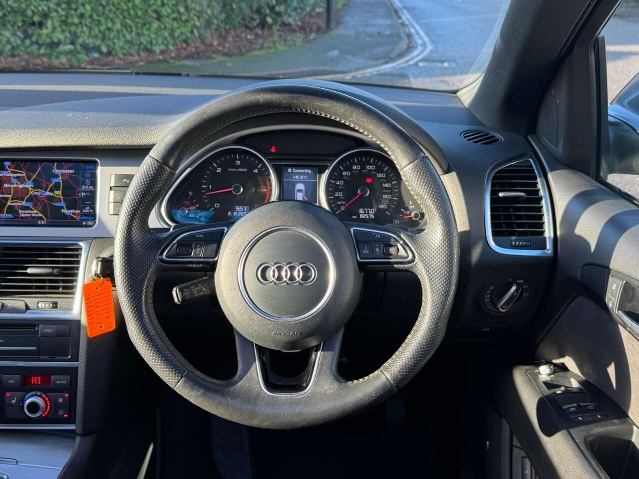 2013 AUDI Q7 2013 AUDI Q7