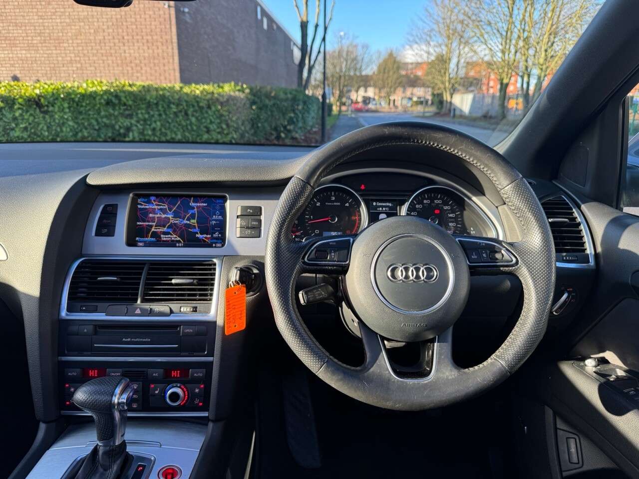 2013 AUDI Q7 2013 AUDI Q7