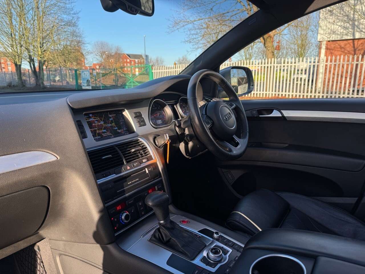 2013 AUDI Q7 2013 AUDI Q7