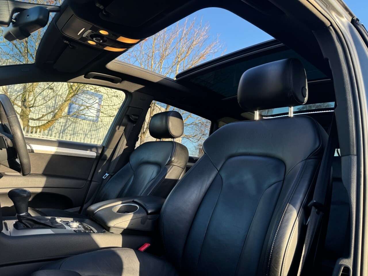 2013 AUDI Q7 2013 AUDI Q7