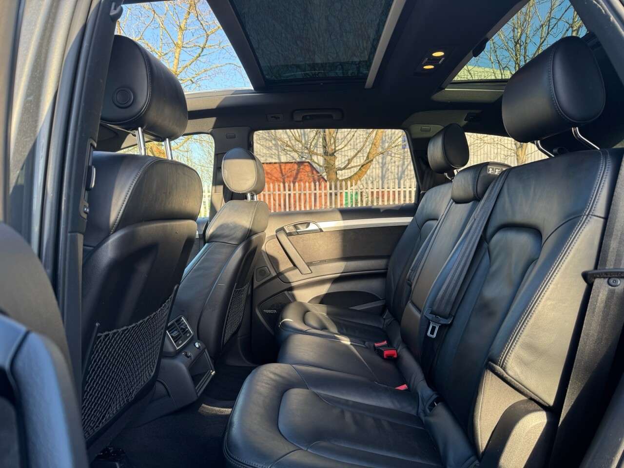 2013 AUDI Q7 2013 AUDI Q7