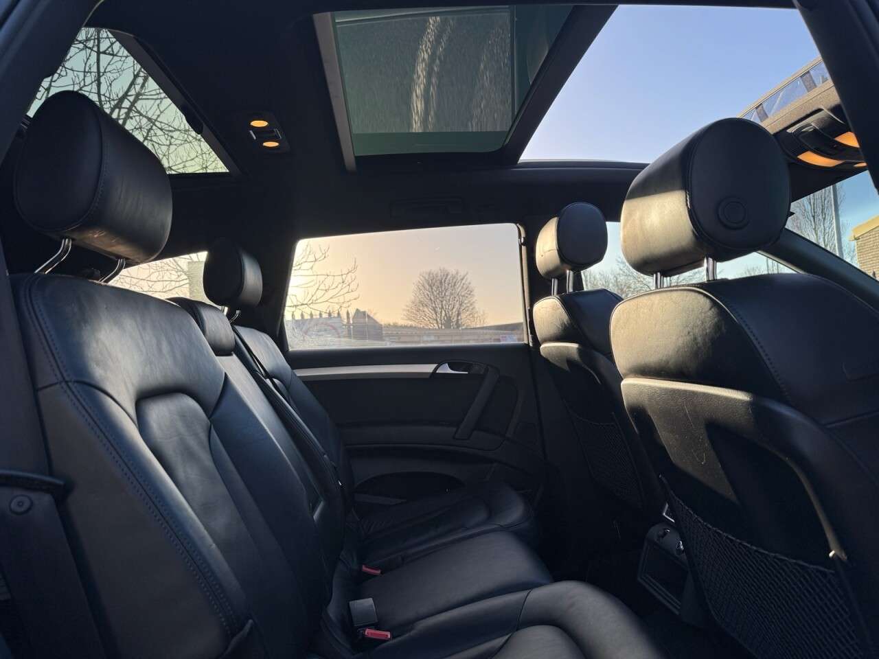 2013 AUDI Q7 2013 AUDI Q7