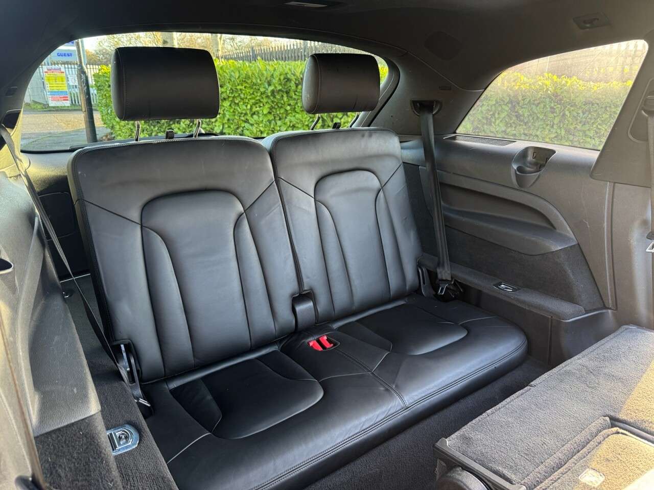 2013 AUDI Q7 2013 AUDI Q7