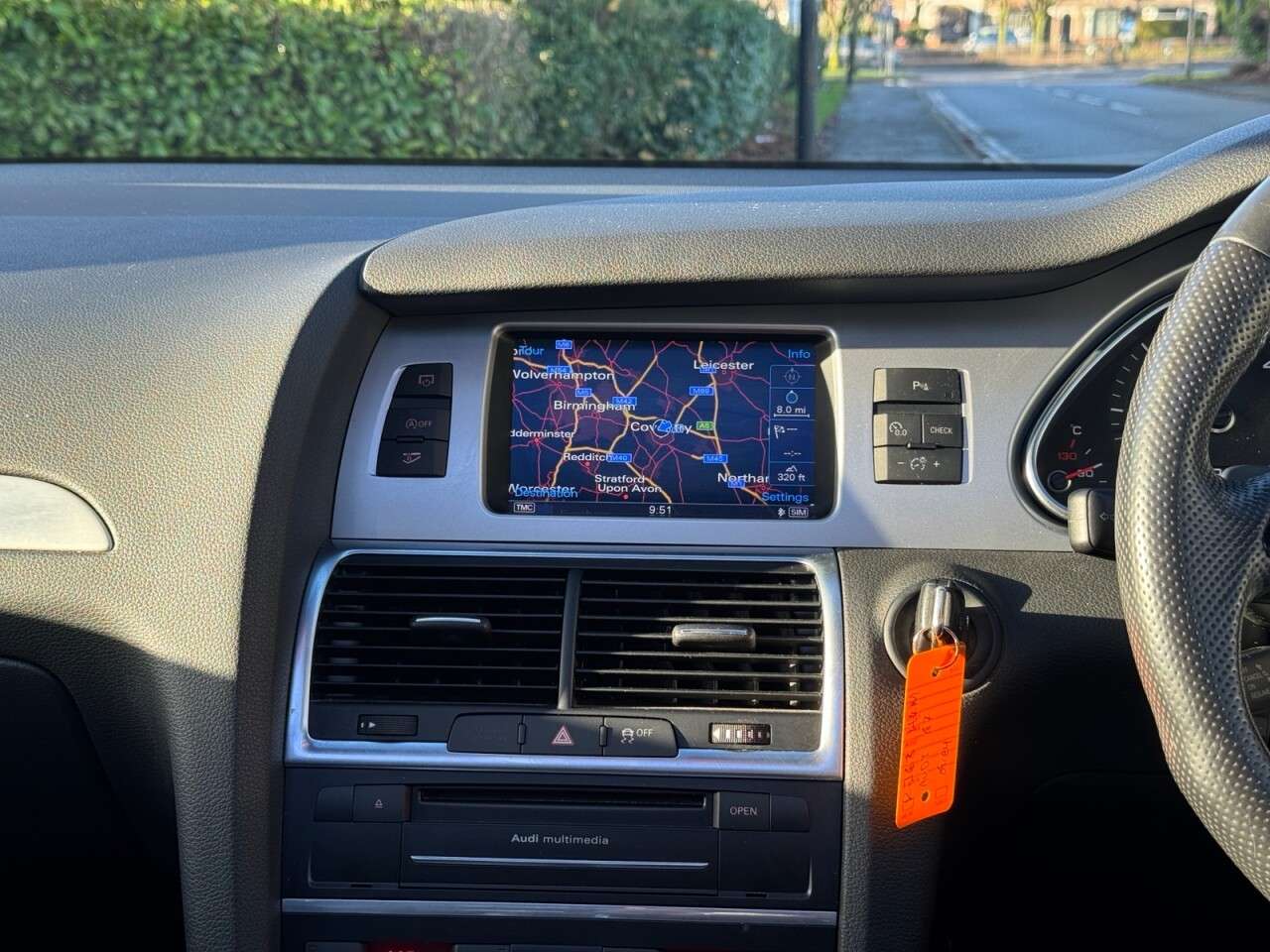 2013 AUDI Q7 2013 AUDI Q7