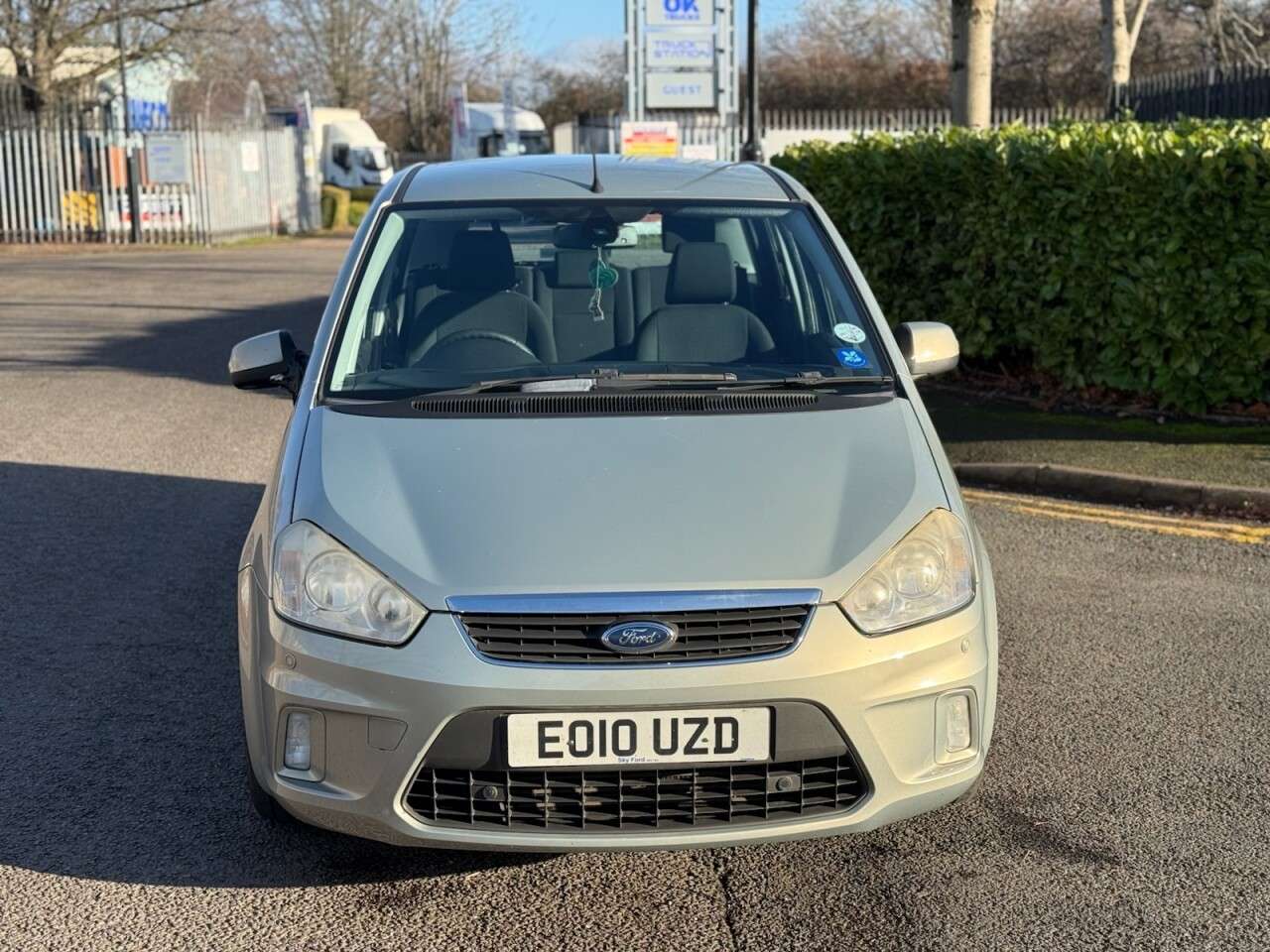 2010 FORD C-MAX 2010 FORD C-MAX