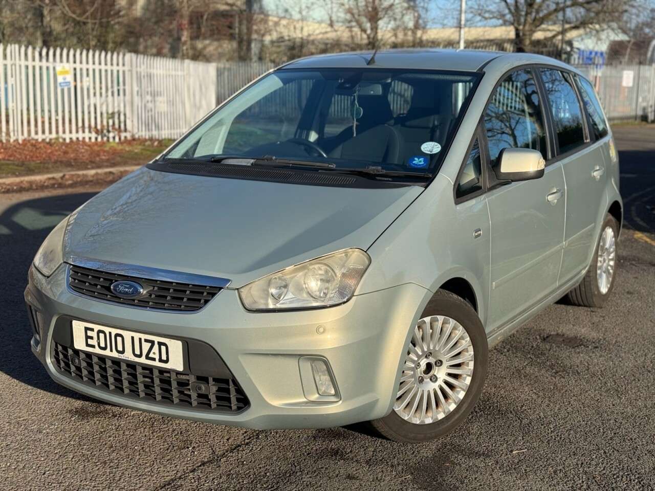 2010 FORD C-MAX 2010 FORD C-MAX