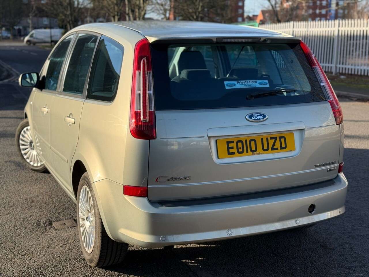 2010 FORD C-MAX 2010 FORD C-MAX