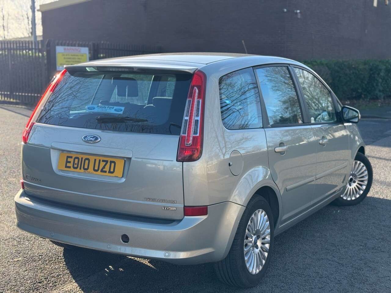 2010 FORD C-MAX 2010 FORD C-MAX