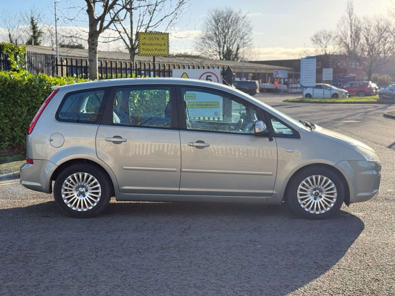 2010 FORD C-MAX 2010 FORD C-MAX