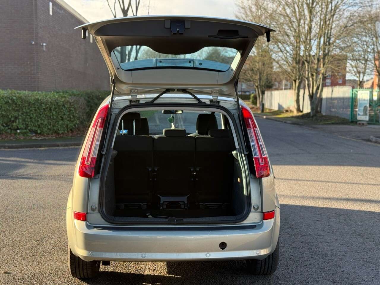 2010 FORD C-MAX 2010 FORD C-MAX