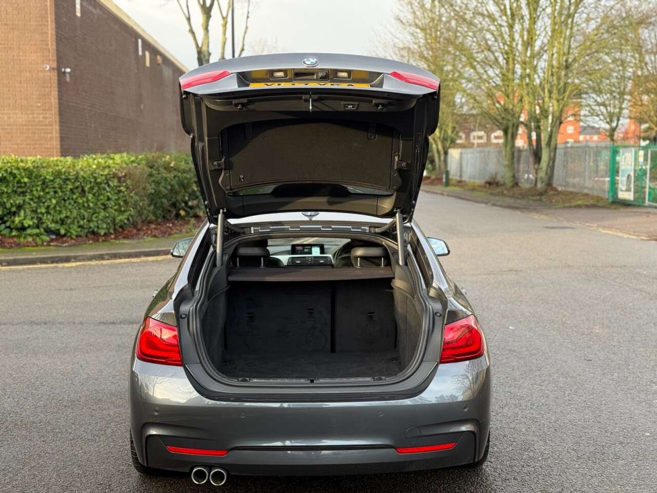 2017 BMW 4 SERIES GRAN COUPE 2017 BMW 4 SERIES GRAN COUPE