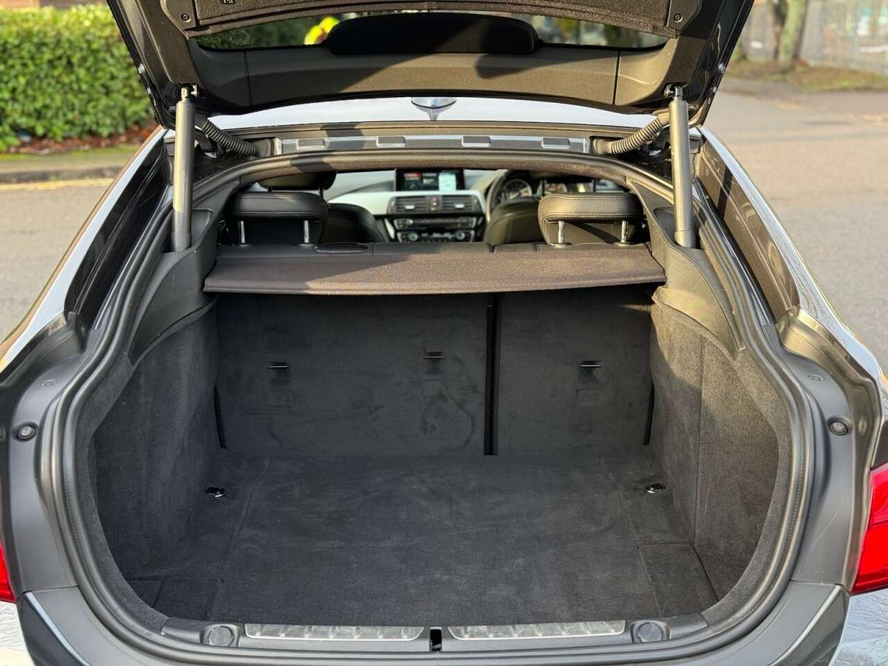 2017 BMW 4 SERIES GRAN COUPE 2017 BMW 4 SERIES GRAN COUPE