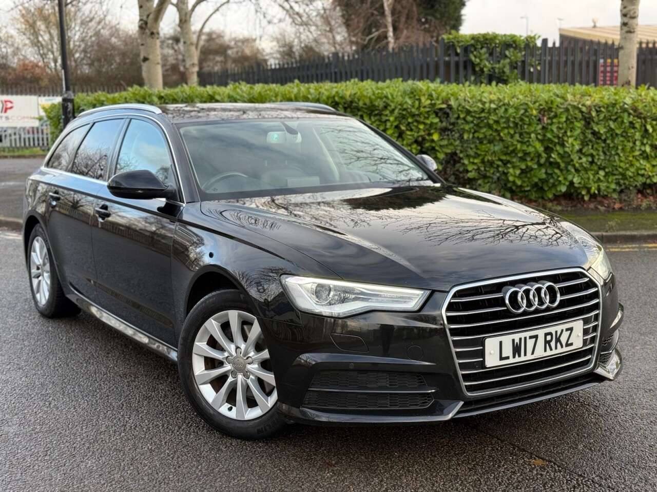 2017 AUDI A6 AVANT 2017 AUDI A6 AVANT