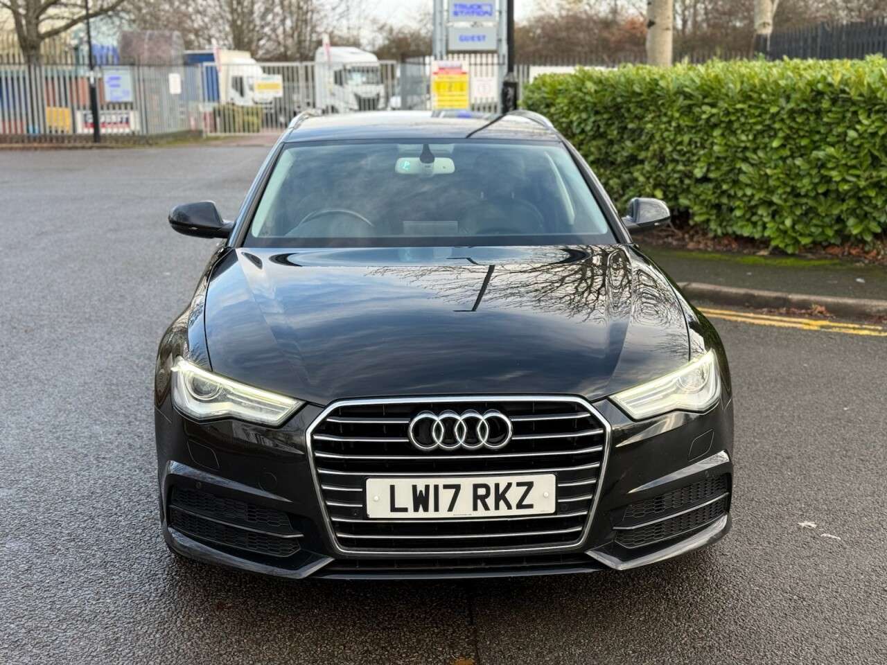 2017 AUDI A6 AVANT 2017 AUDI A6 AVANT