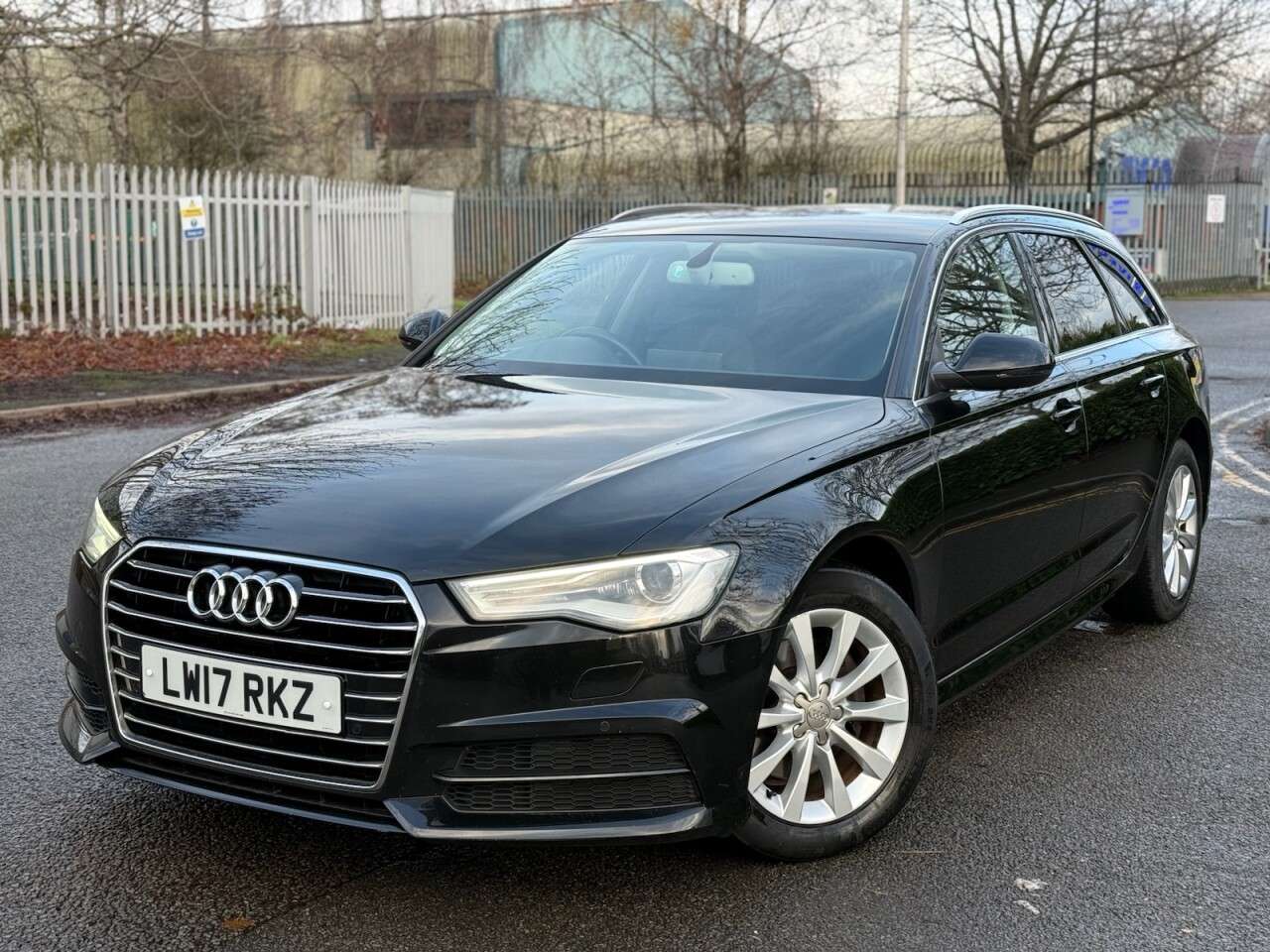 2017 AUDI A6 AVANT 2017 AUDI A6 AVANT