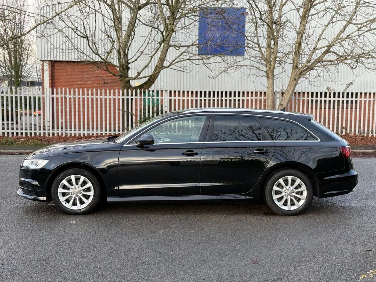 2017 AUDI A6 AVANT 2017 AUDI A6 AVANT