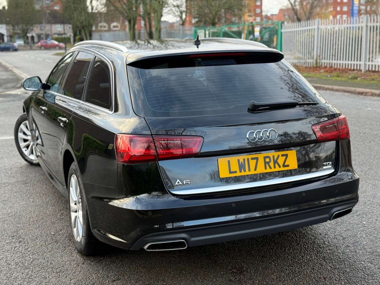 2017 AUDI A6 AVANT 2017 AUDI A6 AVANT