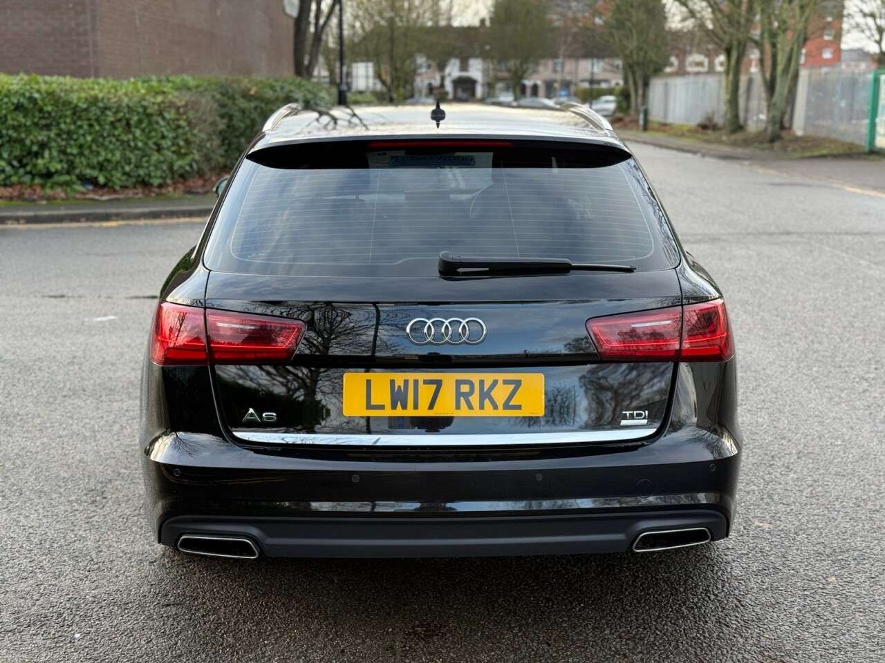 2017 AUDI A6 AVANT 2017 AUDI A6 AVANT