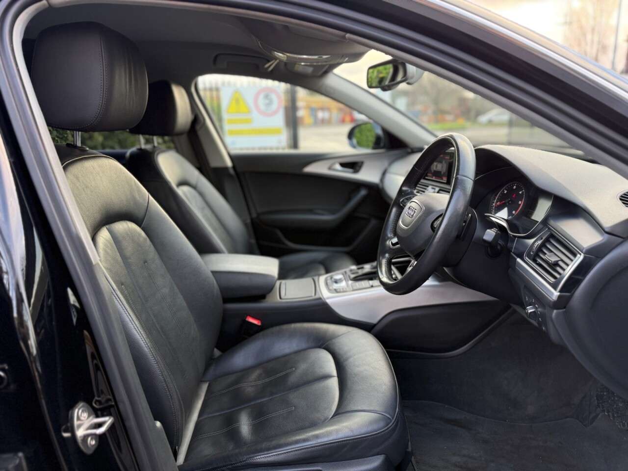 2017 AUDI A6 AVANT 2017 AUDI A6 AVANT