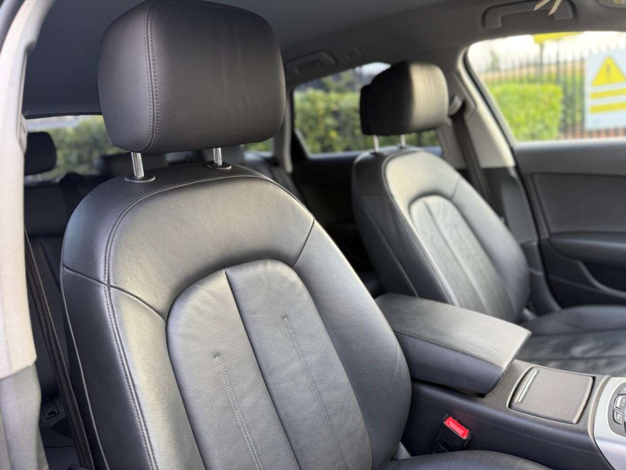 2017 AUDI A6 AVANT 2017 AUDI A6 AVANT