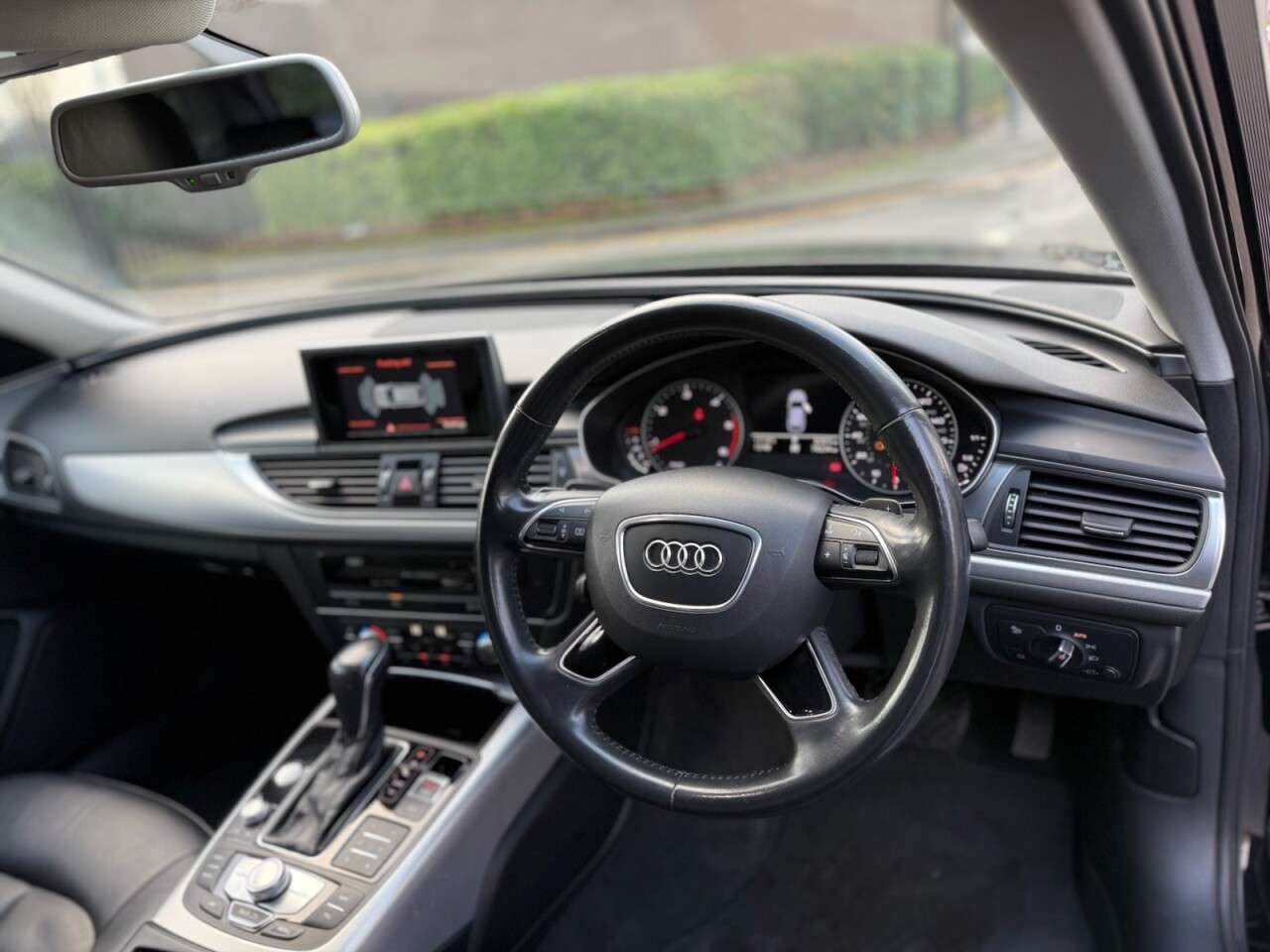 2017 AUDI A6 AVANT 2017 AUDI A6 AVANT